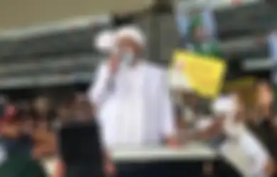 Disambut Meriah Puluhan Ribu Pengikut Hingga Tokoh Nasional, Ahok Akhirnya Buka Suara Terkait Kepulangan Habib Rizieq Shihab ke Tanah Air