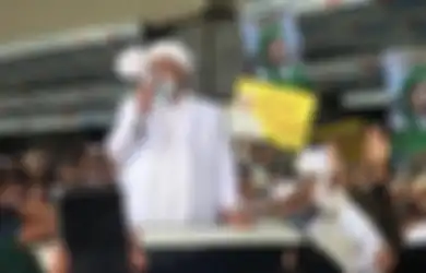 Disambut Meriah Puluhan Ribu Pengikut Hingga Tokoh Nasional, Ahok Akhirnya Buka Suara Terkait Kepulangan Habib Rizieq Shihab ke Tanah Air