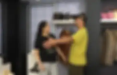 7 Tahun Bersama, Raffi Ahmad Rela Wujudkan Cita-cita Nagita Slavina Punya Mall, Begini Rekasi Ibu Rafathar yang Tak Disangka-sangka