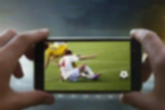 Streaming bola