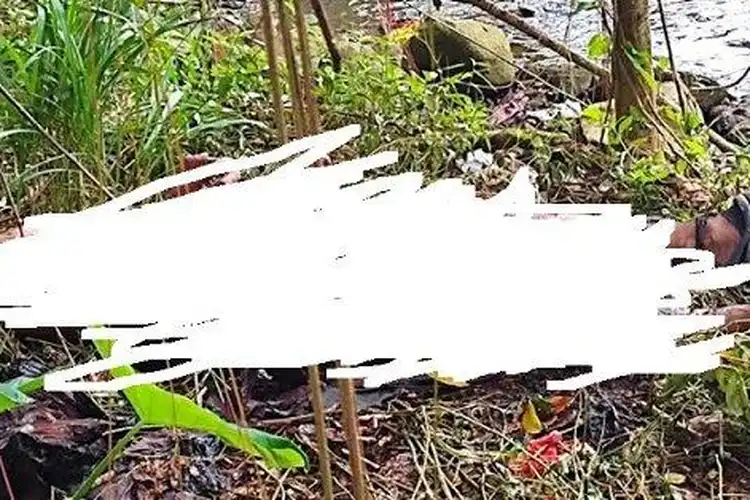 Ramai Driver Ojol di Semarang Bakar Diri hingga Tewas, Motif Masih Misteri