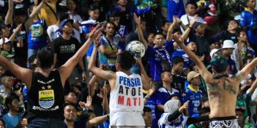 Pesan untuk Bobotoh, Kapten Persib Bandung: Kami Butuh Dukungan