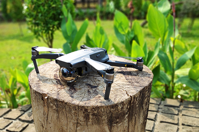 DJI Mavic 2 Pro