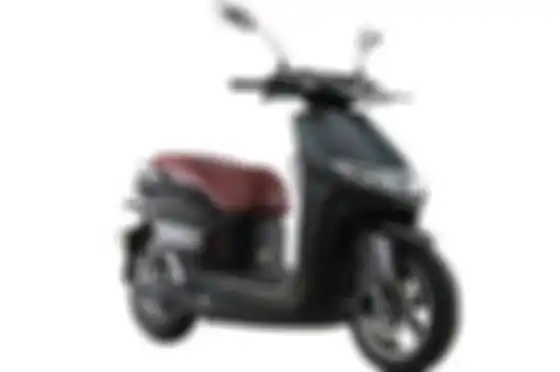Tampilan motor listrik Davigo Dragon-SLi.