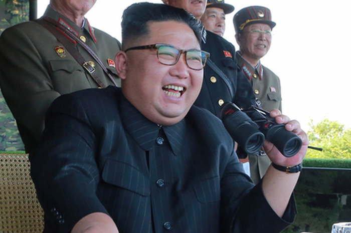 Kim Jong Un
