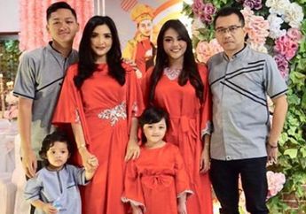 Hidup Bergelimang Harta, Ashanty Jadi Sorotan Gara-gara Ada Sayur Asem di Antara Menu Buka Puasa Mewah Keluarganya