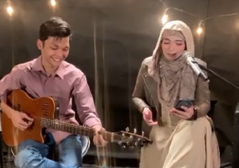 Kolaborasi Nyanyi Lagu Isabella dengan Adlani Rambe, Inka Christie: Tidak pernah Penyanyi Baru Jadi Patokan