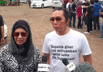 Innalillahi, Bunda Iffet Manajer Slank Meninggal Dunia dalam Usia 87 Tahun