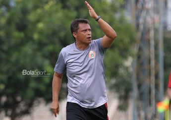 Pesta Ulang Tahun Sederhana, Sergio Farias: Target bagi Persija Tentu Setinggi-Tingginya