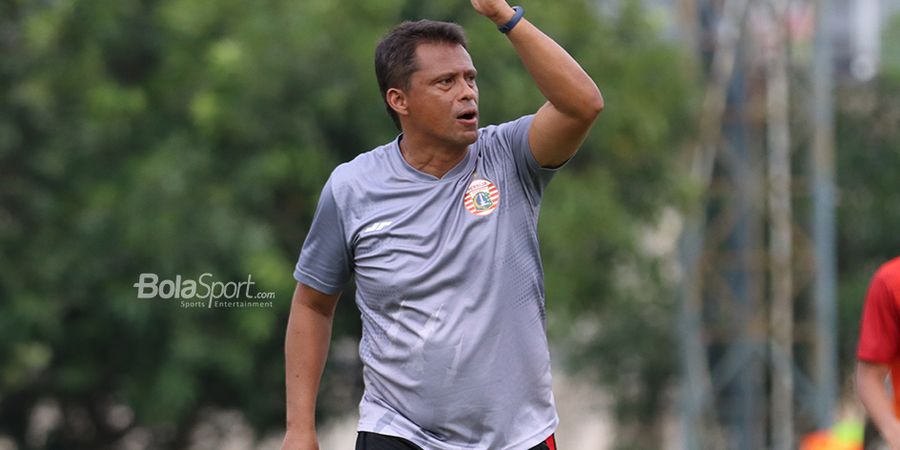 Sergio Farias Buka Suara Usai Dikabarkan Kembali ke Persija 