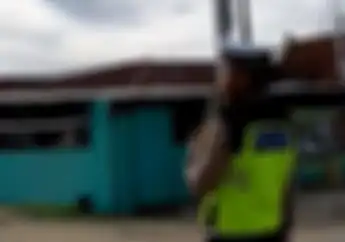 Video Anggota Polisi Punya Cara Unik Menggalang Dana, Peduli Korban Bencana Alam Sulawesi