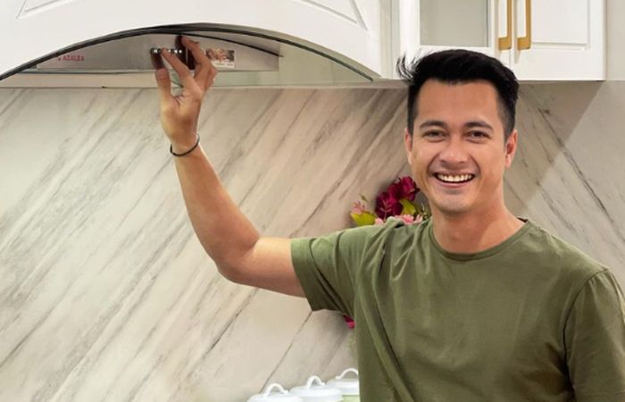 Eza Gionino ungkap alasannya pernah kabur dari rumah 