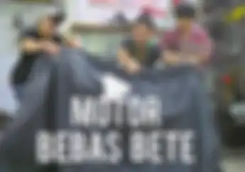 Kreatif.. Builder Nasional Ditantang Bikin Motor Bebas Bete Biar Riding Tambah Asik