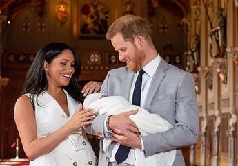 Baru Bekerja 6 Minggu, 2 Pengasuh Bayi Meghan Markle dan Pangeran Harry Pilih Berhenti Walau Digaji Rp 1,3 Miliar