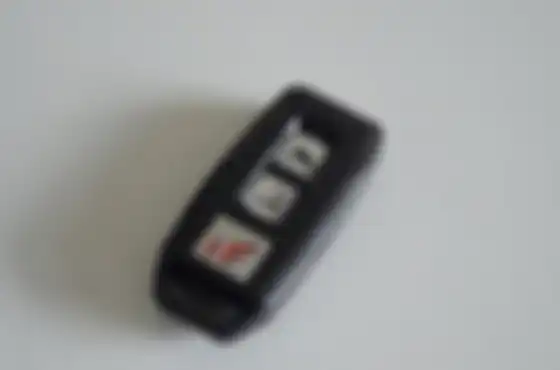 Remote dilengkapi dua tombol