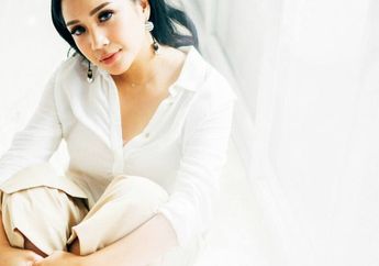 Berita Terkini Nagita Slavina: Masih Kece Bak Remaja, Nagita Slavina Tampil Chic dengan Overall Denim