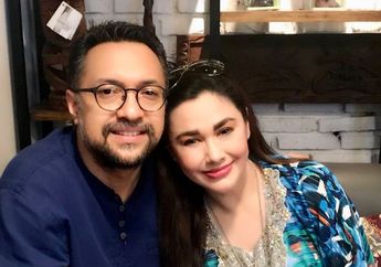 16 Tahun Menikah dengan Pria Beda Agama Setelah Hubungannya dengan Tommy Soeharto Kandas, Artis Ini Beruntung sang Suami Tetap Setia Temani Buka Puasa di Momen Ramadan