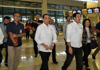 Menhub Budi Karya Sumadi Positif Corona, Netizen Ramai-ramai Banjiri Postingannya dengan Doa