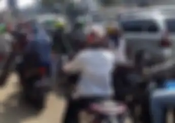 Langsung Berlaku di Jakarta Mulai 1 November Motor Umur Lebih dari 3 Tahun Siap-Siap Kena Tilang Rp 250 Ribu!