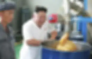 Korut Krisis Pangan, Ternyata Kehidupan di Korea Utara Pernah Dipengaruhi Kebijakan 'Nyeleneh' Kim Jong-Un yang Mewajibkan Setor 100 Kg Feses