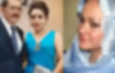 Pantas Dulu Halimah Dipilih Jadi Mantu Soeharto, Terkuak Sifat Aslinya hingga Sempat Miliki Kegiatan Mulia yang Kini Diteruskan oleh sang Putri