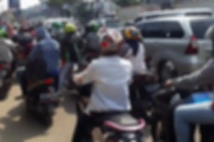 Siap-siap motor usia lebih dari tiga tahun jadi sasaran tilang uji emisi