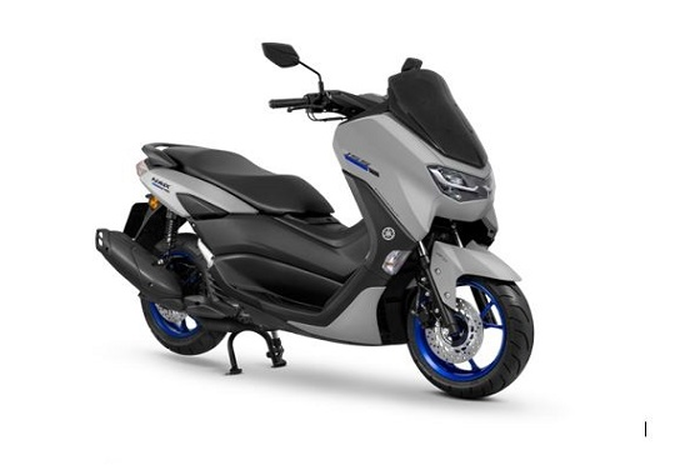 Yamaha NMAX pakai warna spesial resmi meluncur, harganya tembus segini bro.