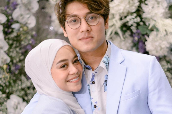 Lesti Kejora dan Rizky Billar.