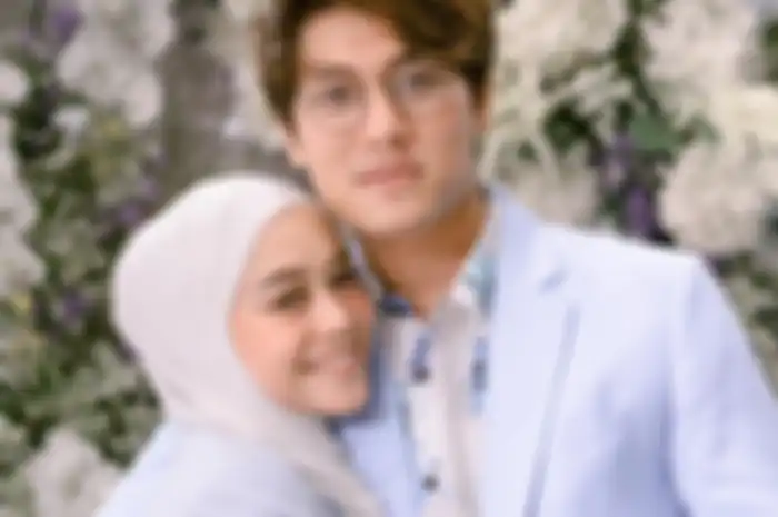 Lesti Kejora dan Rizky Billar.
