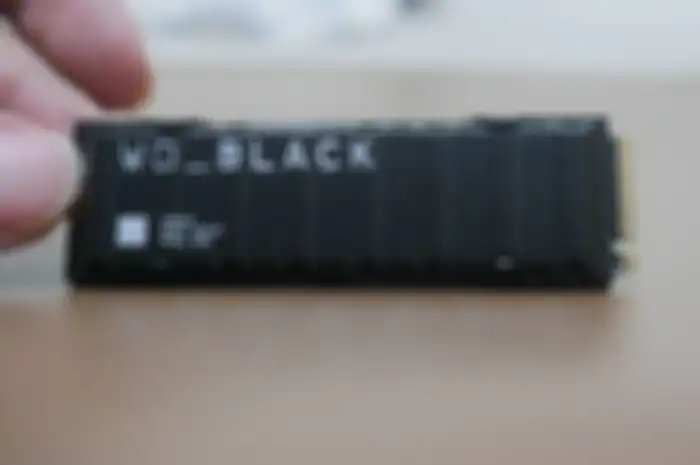 WD Black 1TB SN850 M.2 NVMe