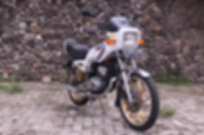 Yamaha RX-King