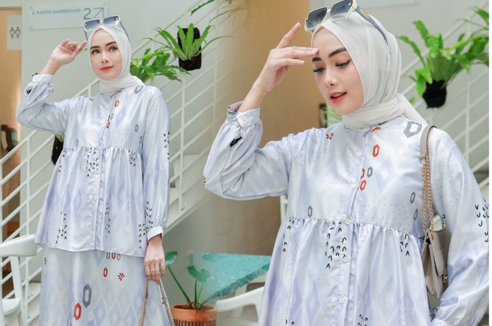 Baju Lebaran 2023 