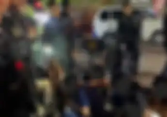Niat Tawuran Geng Motor Nekat Tabrak Motor Polisi di Sukabumi, Langsung Diciduk Sebelum Rusuh