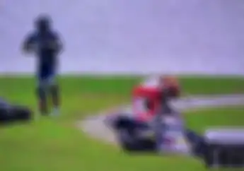 Netizen Serang Status Postingan Terbaru Remy Gardner Pembalap yang Menabrak Dimas Ekky Pratama di Moto2 Malaysia