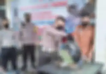 Polres Kediri Ungkap Modus Baru Pemotor Knalpot Brong Modifikasi Bisa Ubah Suara Jadi Halus