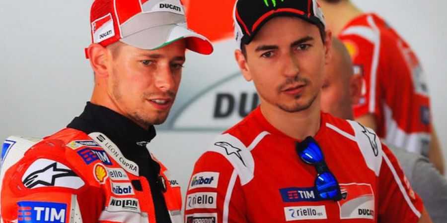 Casey Stoner Bongkar Kejelekan Ducati