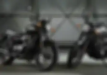 Garang Banget! Triumph Resmi Luncurkan Bonneville T100 dan Bonneville T120 Versi Black Edition