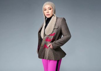 Melly Goeslaw Buang 85 Persen Bagian Lambungnya, Bikin Berat Badan Ideal dan Kualitas Hidup Meningkat!