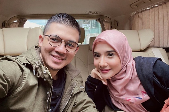 Zaskia Sungkar dan Irwansyah