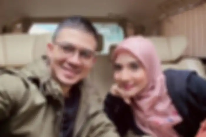 Zaskia Sungkar dan Irwansyah