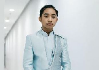 Bertrand Peto dapat Ucapan Ulang Tahun Spesial dari Anneth Delliecia 