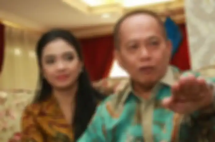 Ingrid Kansil dan Syarief Hasan
