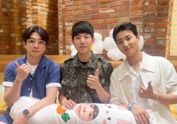 Dowoon DAY6 Selesai Wamil, Sang Drummer Malah Cerita Soal Mancing Ikan, Ini Respon Young K dan Sungjin