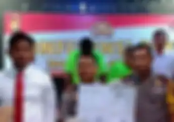 Apes, Laporan Kehilangan Motor ke Polres, Pemuda Ini Malah Ditangkap Polisi