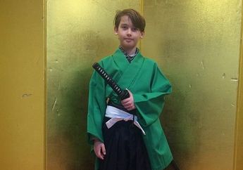 Nyaris Tak Terdengar Rimbanya, Sosok Frederik Kiran Soekarno Seegers Curi Perhatian, Netizen Soroti Senyum Cucu sang Proklamator