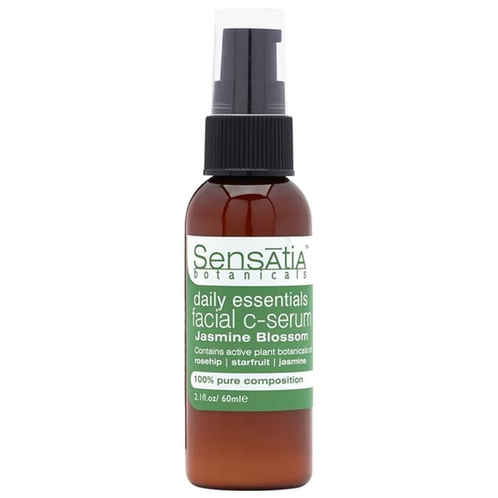 Sensatia Botanicals Facial C-Serum