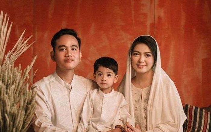 Gibran Rakabuming, Jan Ethes, dan Selvi Ananda