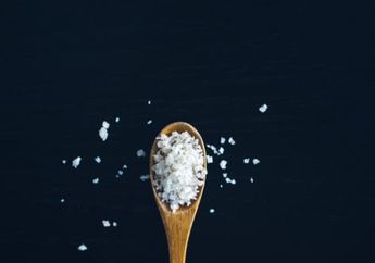 Fungsinya Tak Sebatas Sebagai Bumbu Dapur! Garam Ternyata Bisa Dipakai untuk Bersih-Bersih hingga Perawatan Tubuh, Seperti Ini Cara Memanfaatkannya