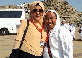 Berhasil Pikat Seorang Pramugari, Narji Pernah Diusir Pilot untuk Dapatkan Hati Istri