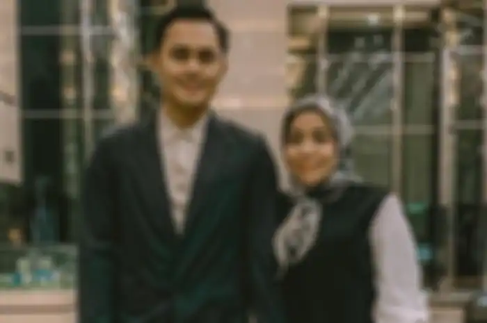 Fadel Islami dan Muzdalifah